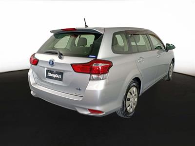 2015 Toyota Corolla Fielder 