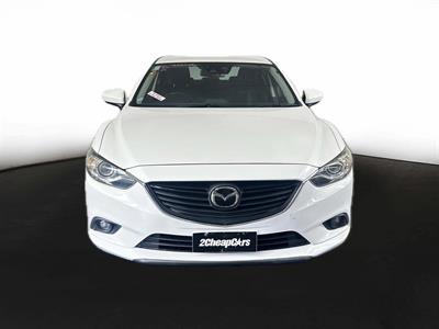 2013 Mazda Atenza 6 Late shape