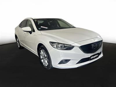 2013 Mazda Atenza 6 Late shape