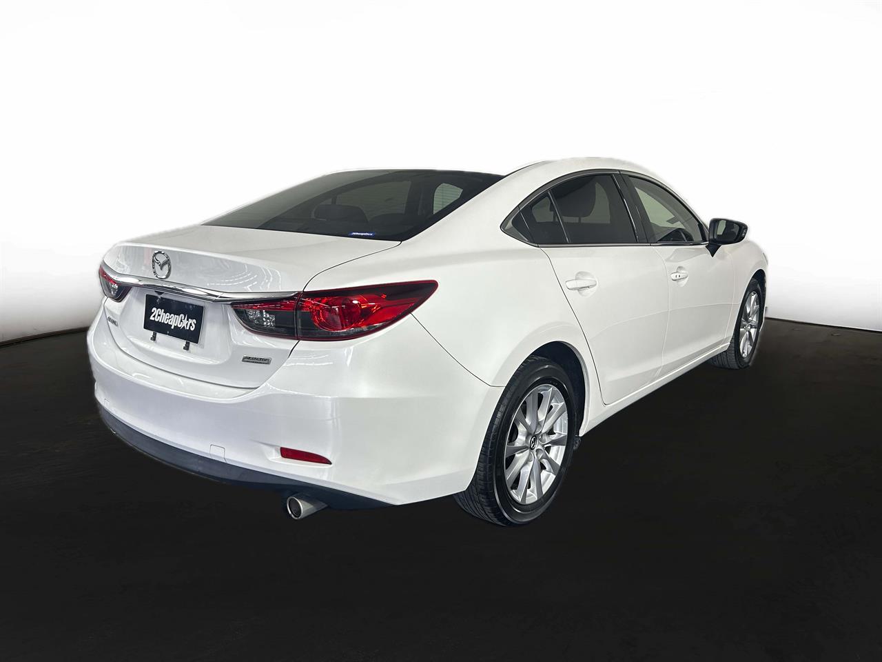 2013 Mazda Atenza 6 Late shape