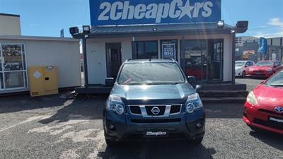 2012 Nissan X-TRAIL 