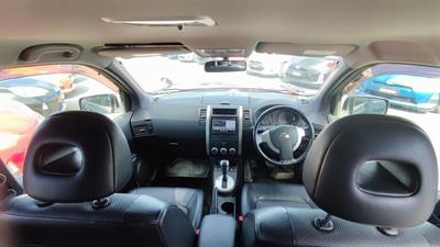 2012 Nissan X-TRAIL 