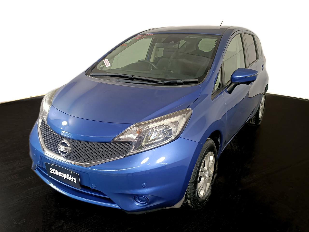 2015 Nissan Note 