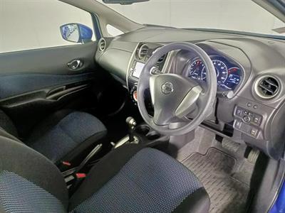 2015 Nissan Note 