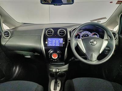 2015 Nissan Note 