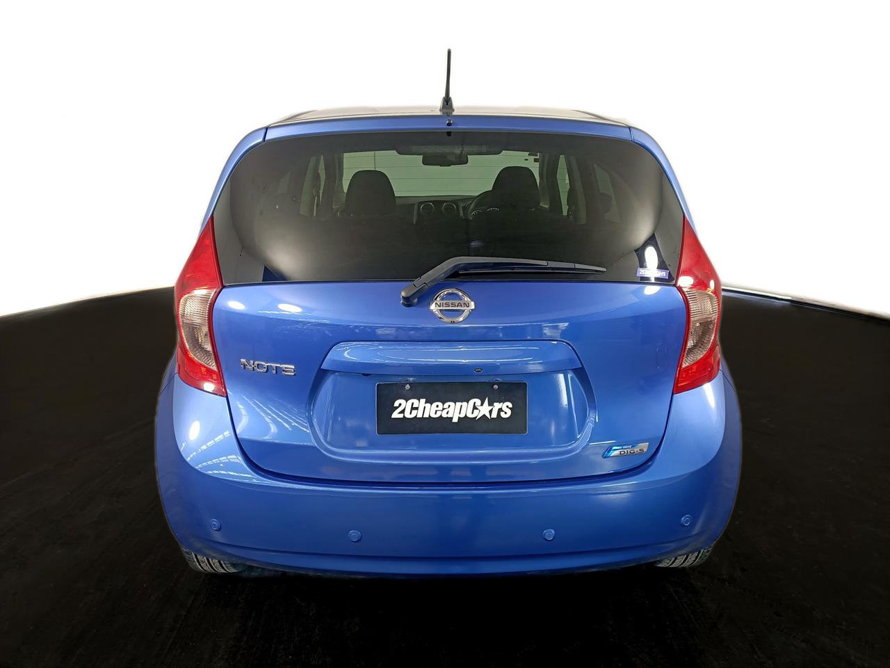 2015 Nissan Note 