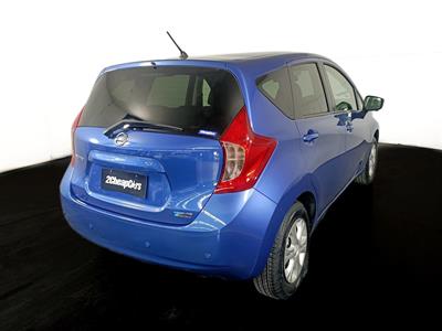 2015 Nissan Note 