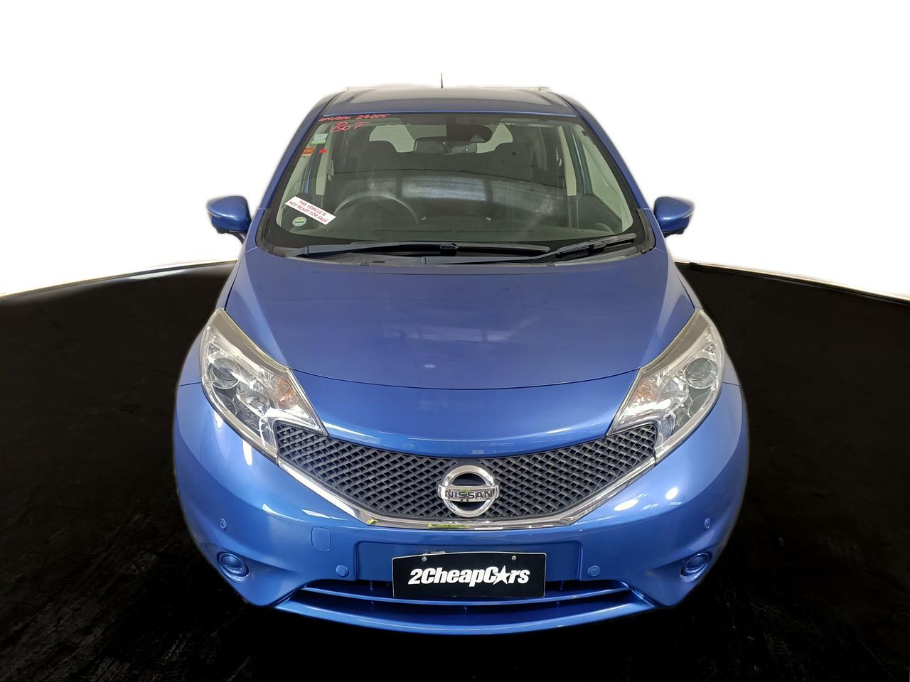 2015 Nissan Note 