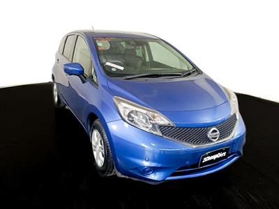 2015 Nissan Note 