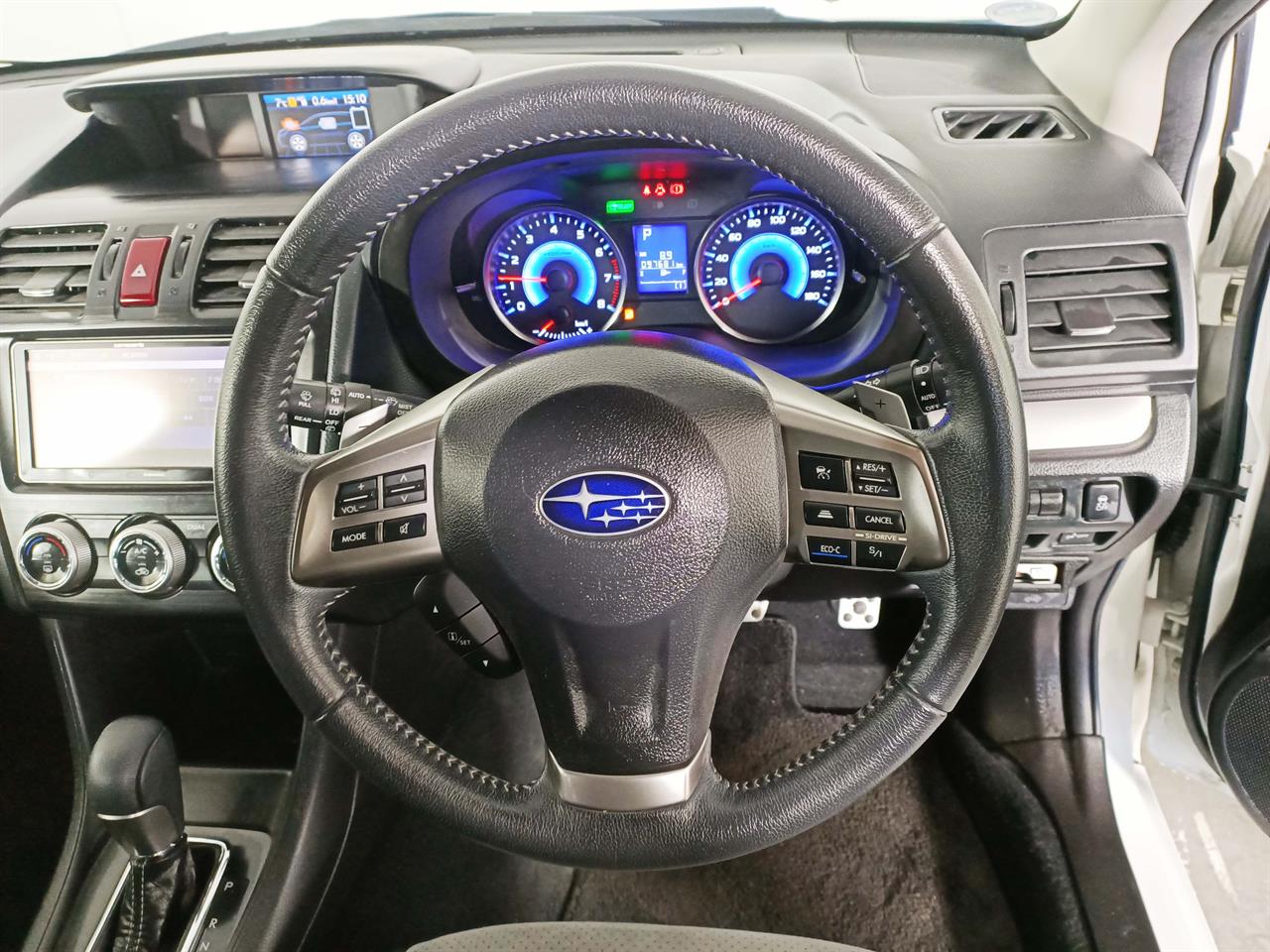 2014 Subaru XV Hybrid