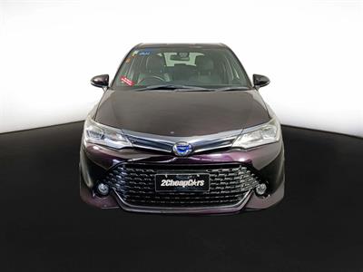 2015 Toyota Corolla Fielder Hybrid New Shape WxB