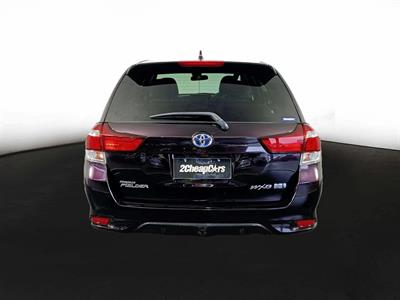 2015 Toyota Corolla Fielder Hybrid New Shape WxB