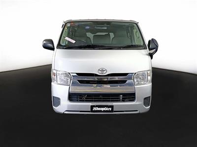 2020 Toyota Hiace 2.8 Diesel Auto