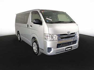 2020 Toyota Hiace 2.8 Diesel Auto