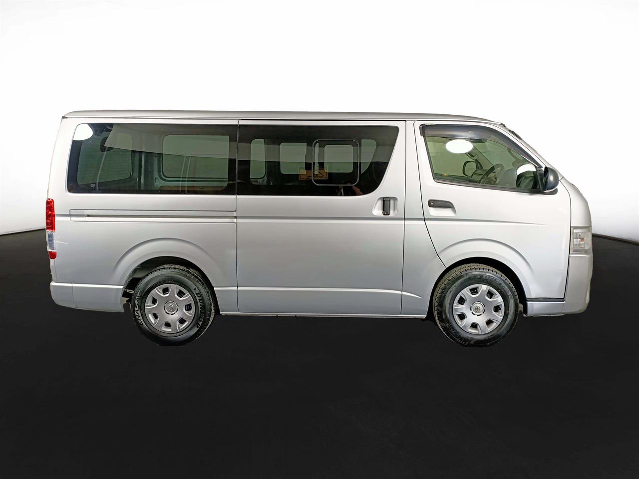 2020 Toyota Hiace 2.8 Diesel Auto