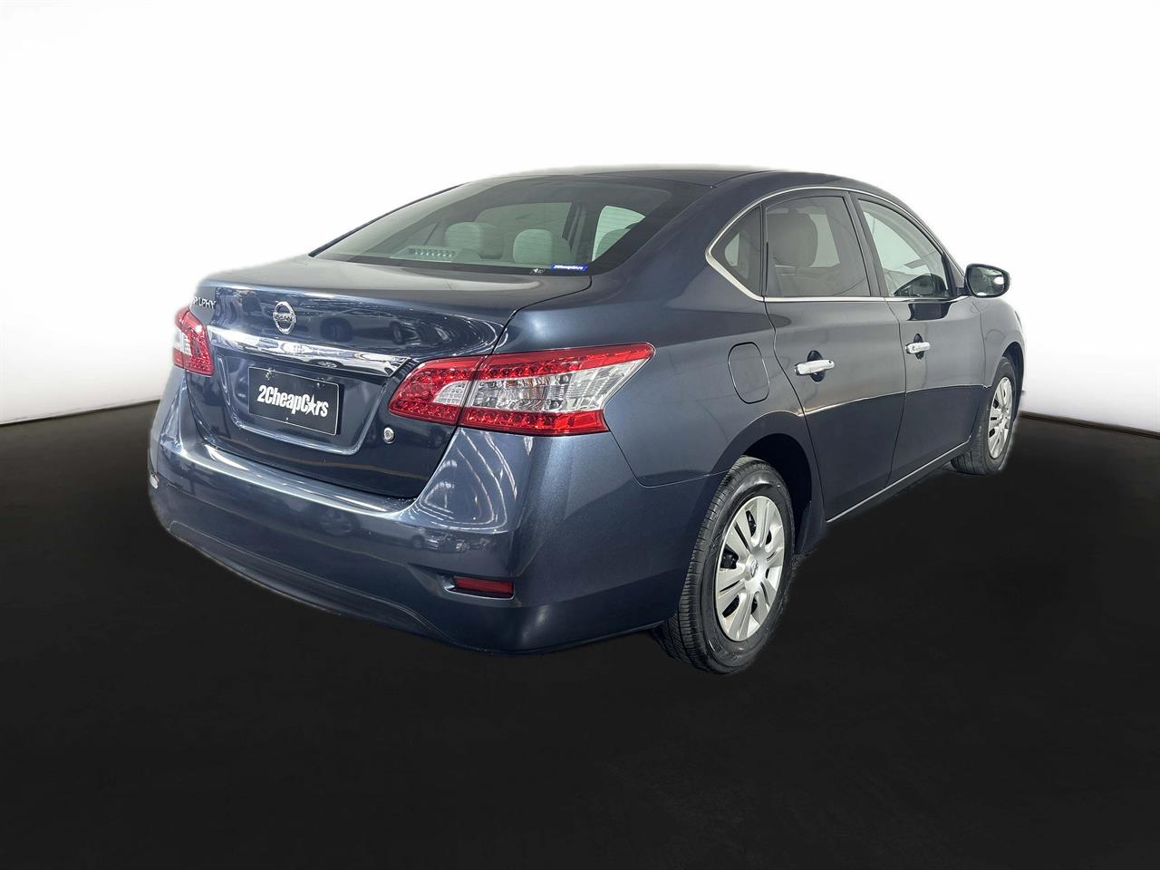 2014 Nissan Bluebird SYLPHY