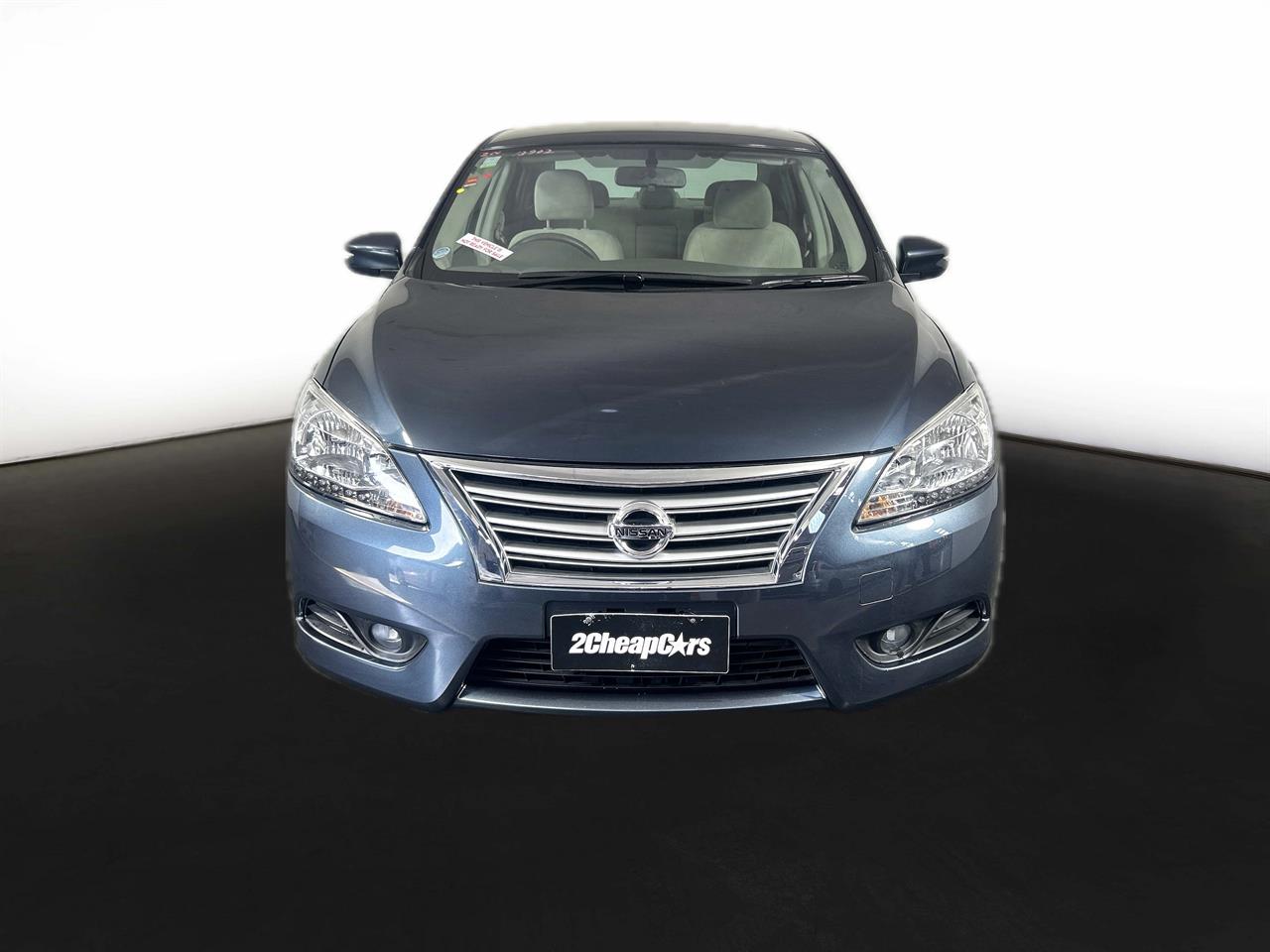 2014 Nissan Bluebird SYLPHY