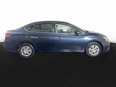 2014 Nissan Bluebird SYLPHY