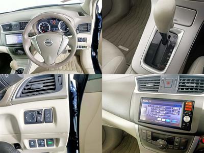 2014 Nissan Bluebird SYLPHY