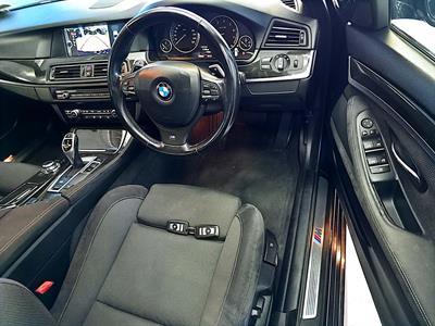 2012 BMW 523i 