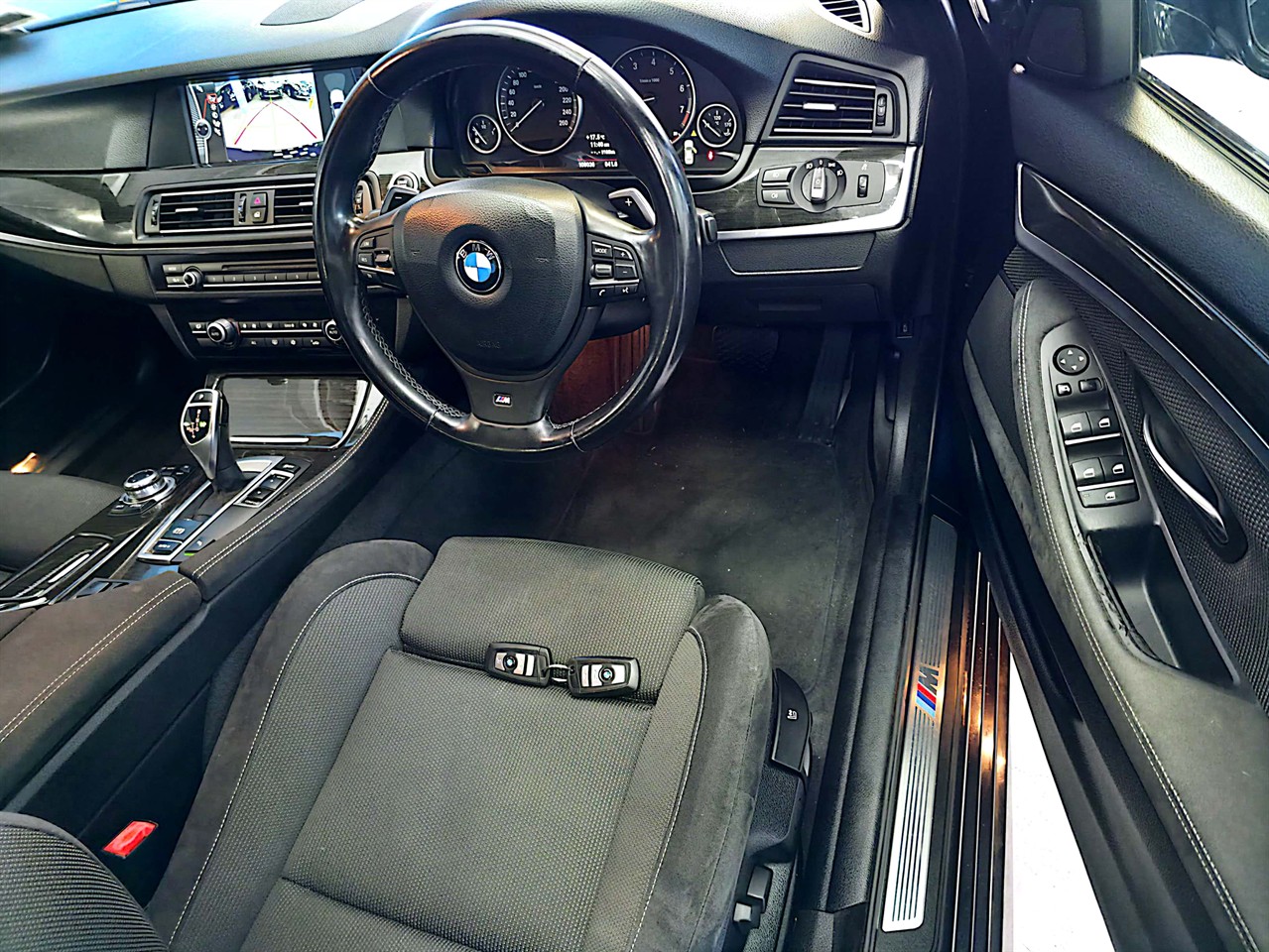 2012 BMW 523i 