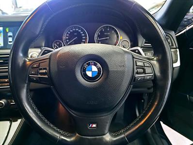 2012 BMW 523i 