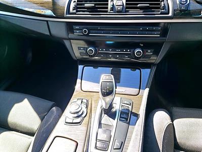 2012 BMW 523i 