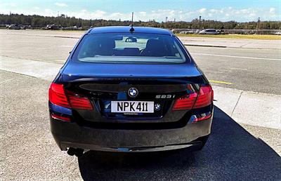 2012 BMW 523i 