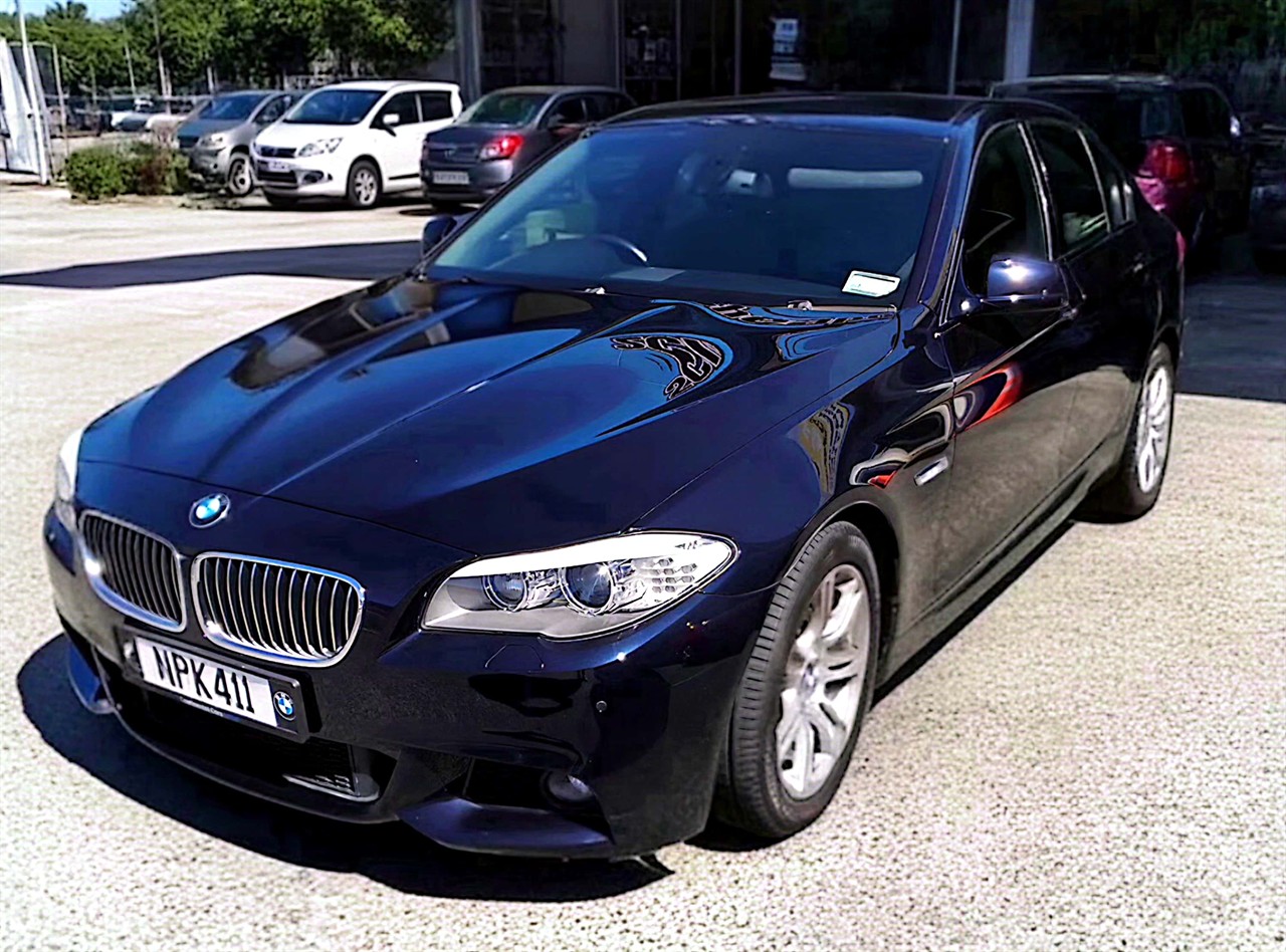 2012 BMW 523i 