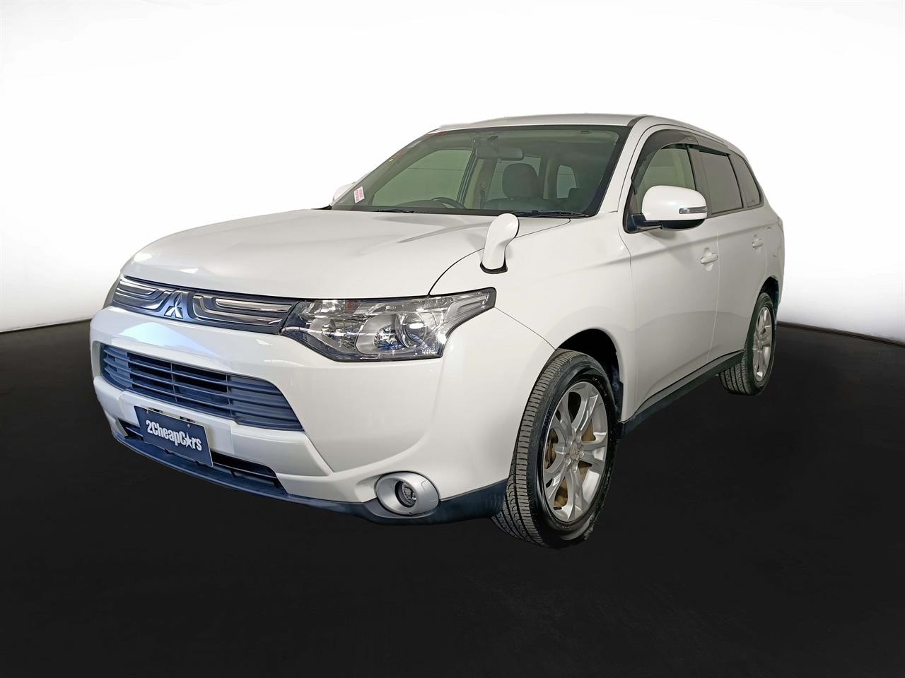 2013 Mitsubishi Outlander 7 Seats