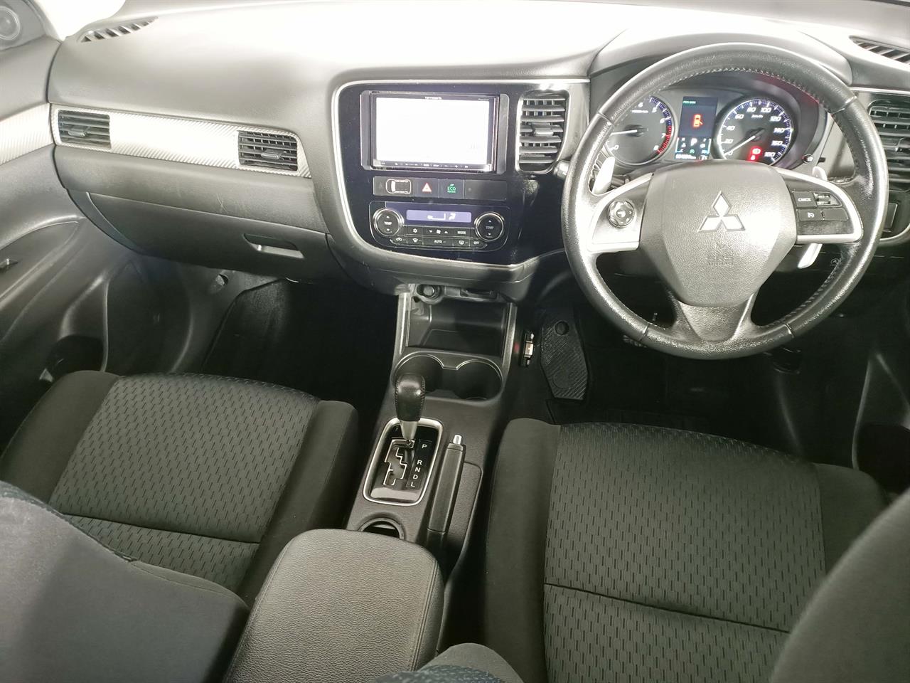 2013 Mitsubishi Outlander 7 Seats