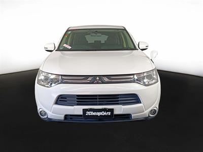 2013 Mitsubishi Outlander 7 Seats