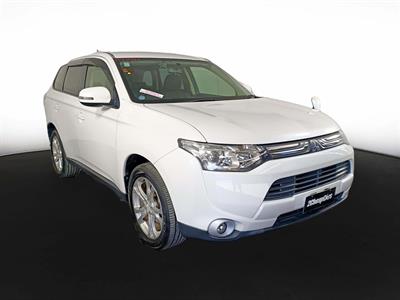 2013 Mitsubishi Outlander 7 Seats