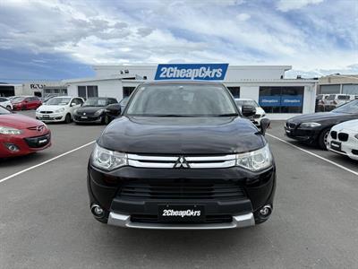 2014 Mitsubishi Outlander 7 Seats