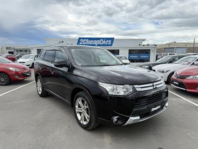 2014 Mitsubishi Outlander 7 Seats