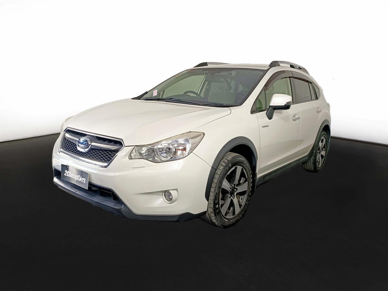 2014 Subaru XV Hybrid