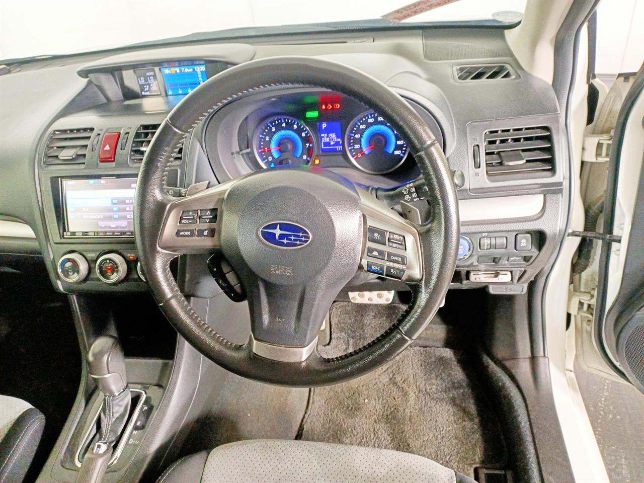 2014 Subaru XV Hybrid