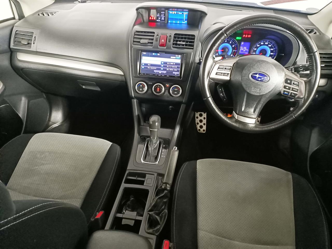 2014 Subaru XV Hybrid