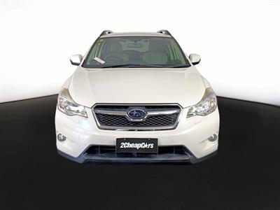 2014 Subaru XV Hybrid