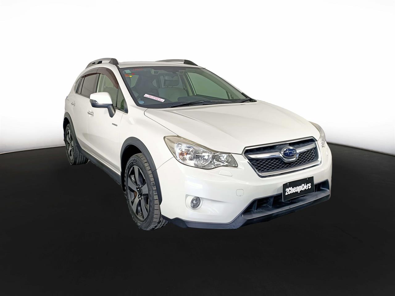 2014 Subaru XV Hybrid