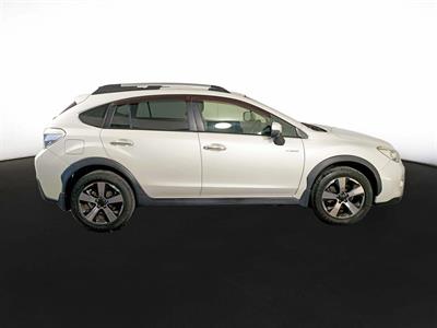 2014 Subaru XV Hybrid