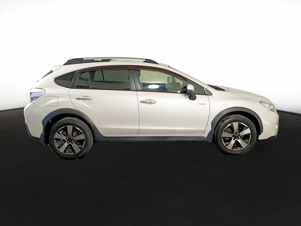 2014 Subaru XV Hybrid