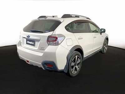 2014 Subaru XV Hybrid