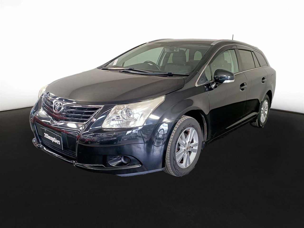 2012 Toyota Avensis 