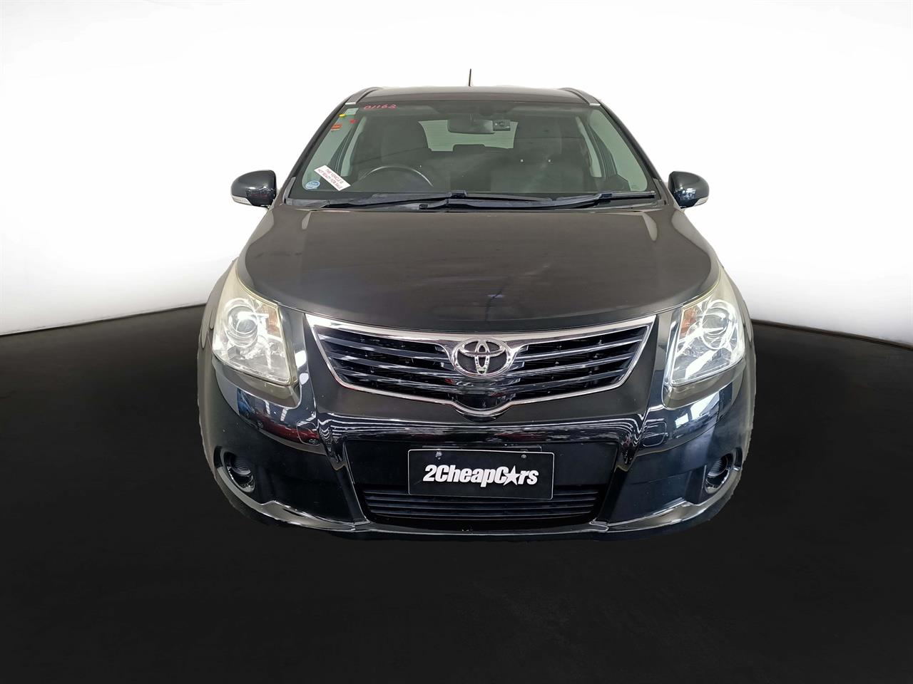 2012 Toyota Avensis 