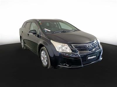 2012 Toyota Avensis 