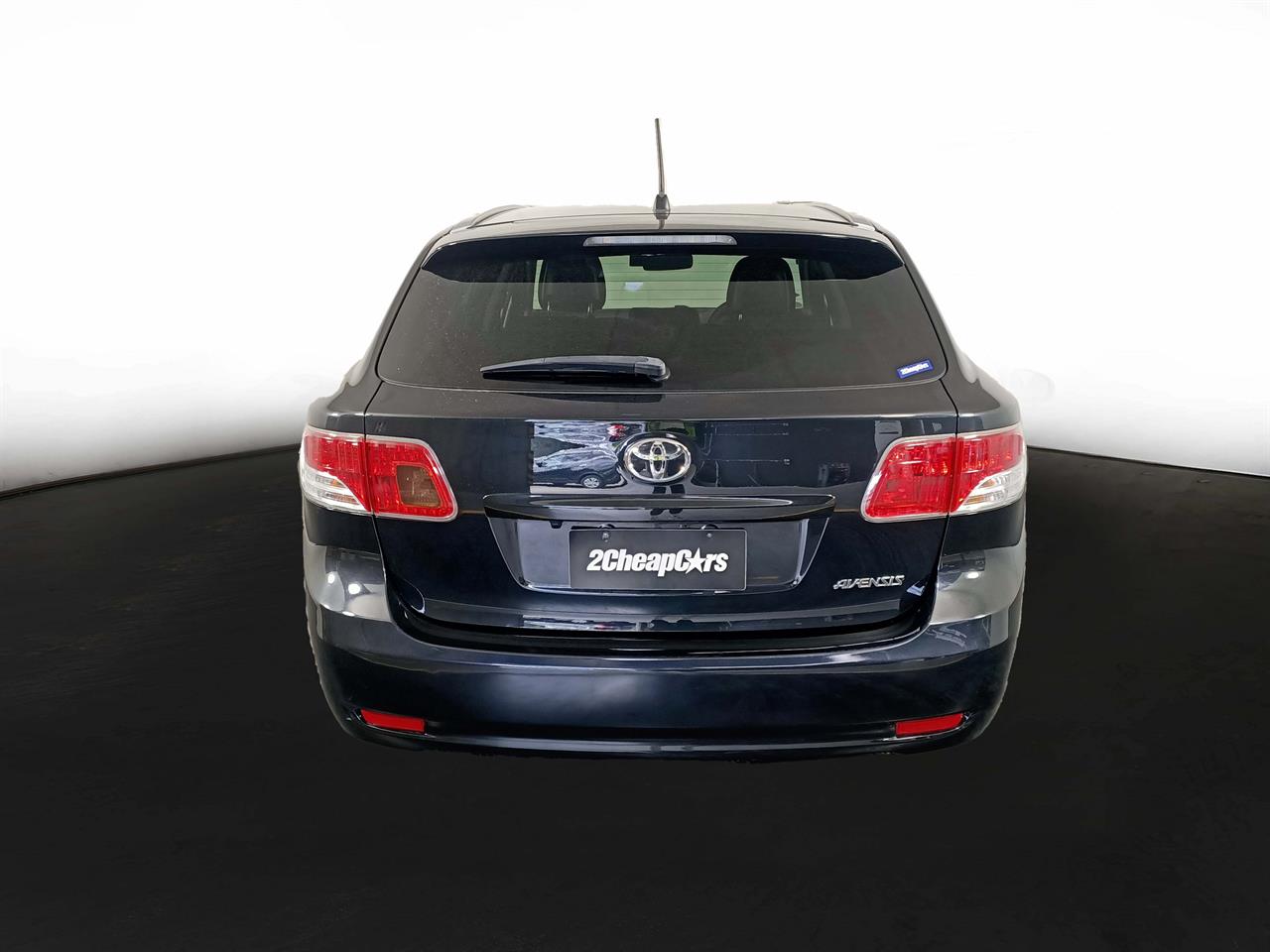 2012 Toyota Avensis 