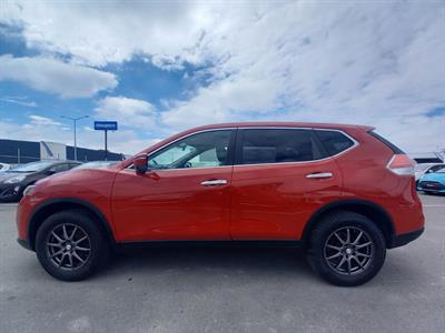 2014 Nissan X-Trail 