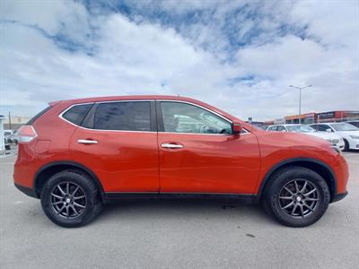 2014 Nissan X-Trail 