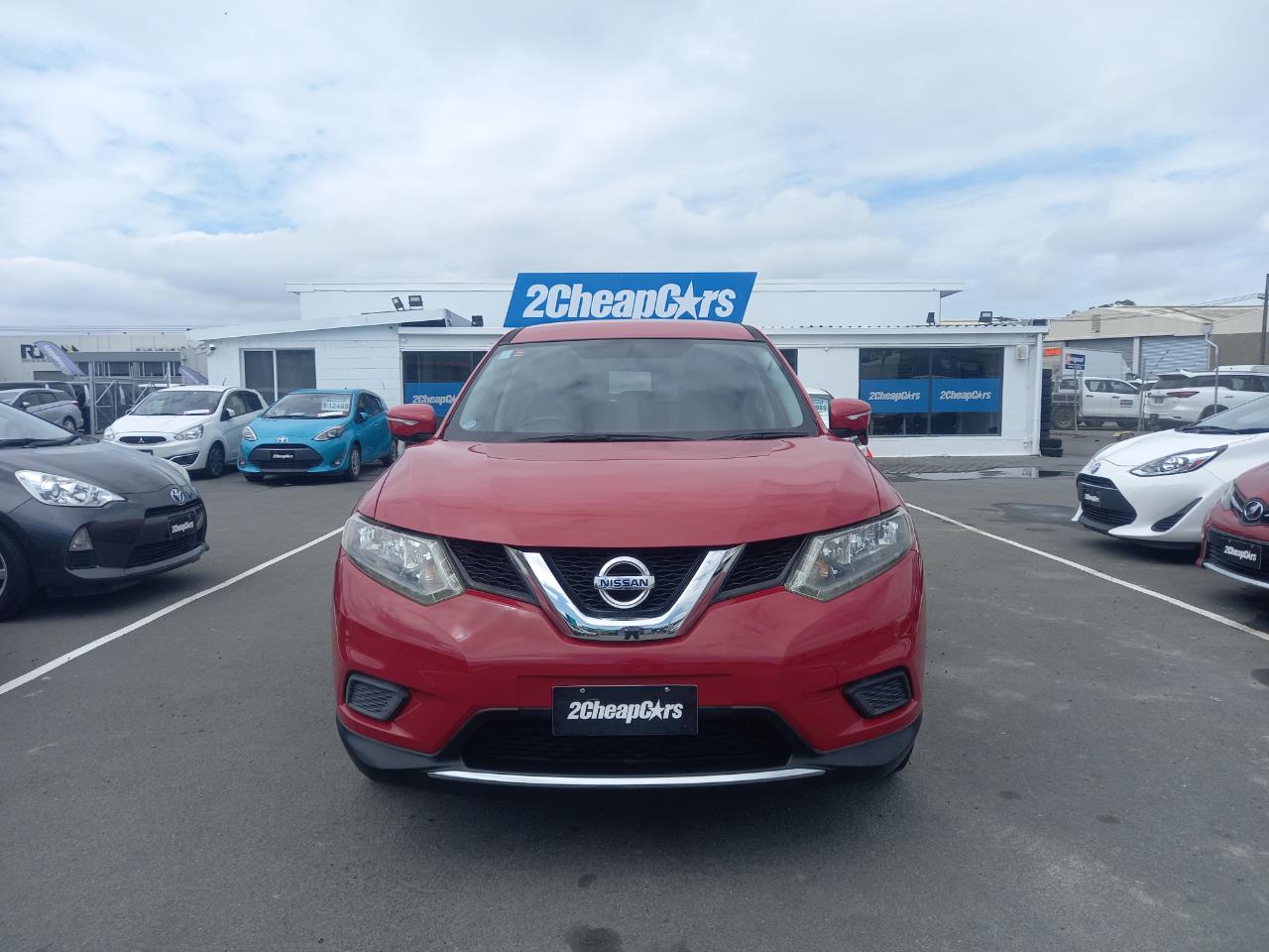 2014 Nissan X-Trail 